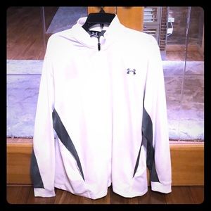Under Armour Zip Up